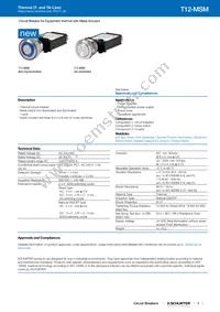 4410.9017 Datasheet Cover