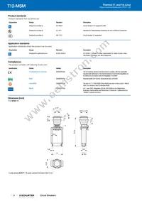 4410.9017 Datasheet Page 2