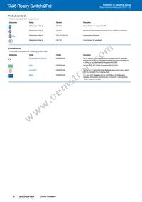 4435.0326 Datasheet Page 2