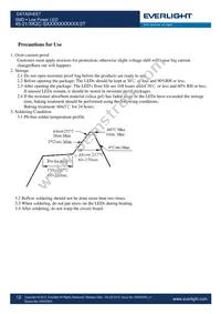 45-21/KK2C-S4040AC4CB41/2T Datasheet Page 12