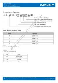 45-21/QK2C-B56702C4CB41/2T Datasheet Page 2