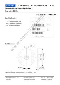 45-21UFC/2829405/TR8 Datasheet Page 10