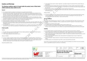 450302014072 Datasheet Page 4