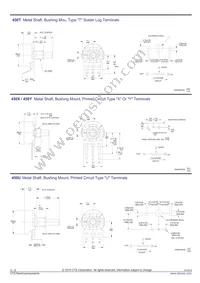 450T328S104A1C1 Datasheet Page 5
