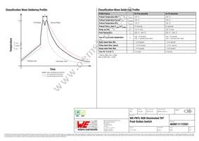 465M111172501 Datasheet Page 4