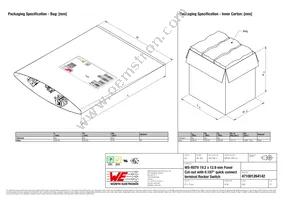 471001264142 Datasheet Page 4