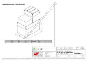 471001264143 Datasheet Page 5