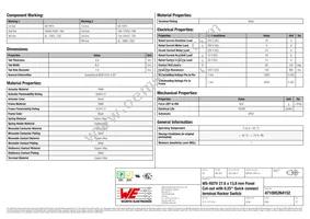 471005264152 Datasheet Page 2