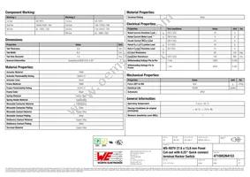 471005264153 Datasheet Page 2