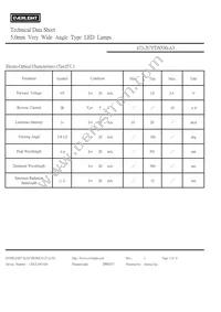 473-2UYT/S530-A3 Datasheet Page 3