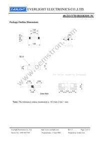 48-213/T7D-BQ1R2QY/3C Datasheet Page 2