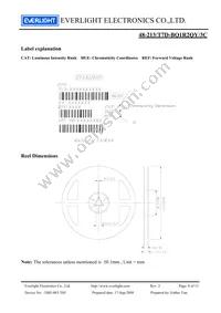 48-213/T7D-BQ1R2QY/3C Datasheet Page 8