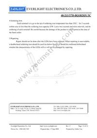 48-213/T7D-BQ1R2QY/3C Datasheet Page 12