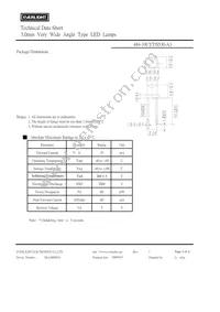 484-10UYT/S530-A3 Datasheet Page 2