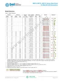 48IMS15-15-9C Datasheet Page 2