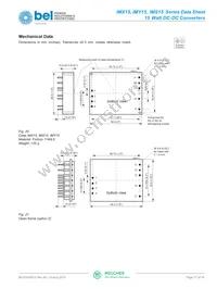 48IMS15-15-9C Datasheet Page 17