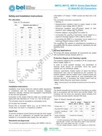 48IMS15-15-9C Datasheet Page 18