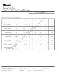 494-10UYT/S530-A3 Datasheet Page 3