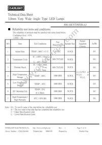 494-10UYT/S530-A3 Datasheet Page 5