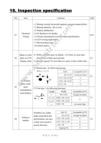 499 Datasheet Page 22