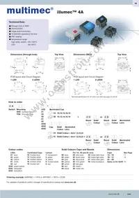 4ATH901 Datasheet Cover