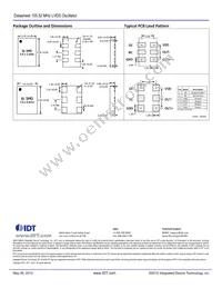 4MA155520Z4BACUGI8 Datasheet Page 2