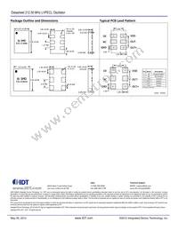 4MA212500Z3BACUGI8 Datasheet Page 2