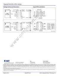 4MA250000Z3BACUGI8 Datasheet Page 2