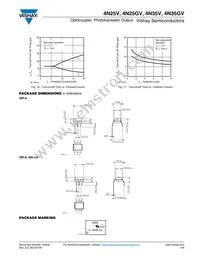 4N25V Datasheet Page 7