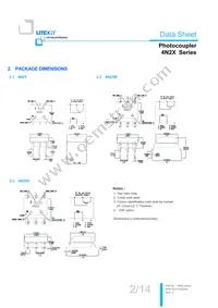 4N26S-TA1 Datasheet Page 3