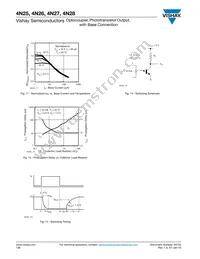 4N28 Datasheet Page 5