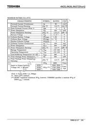 4N35(SHORT Datasheet Page 2