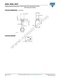 4N36 Datasheet Page 6