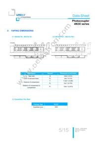 4N37S-TA Datasheet Page 6