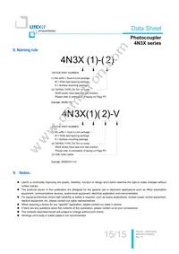 4N37S-TA Datasheet Page 16