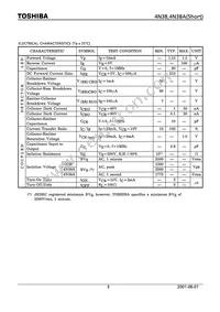 4N38(SHORT Datasheet Page 3