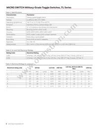 4TL11-82G Datasheet Page 2