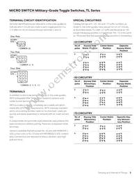 4TL11-82G Datasheet Page 3