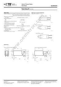 5-1415520-1 Datasheet Page 2