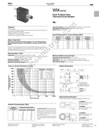 5-1423674-5 Datasheet Cover