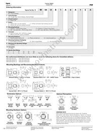 5-1423674-5 Datasheet Page 2