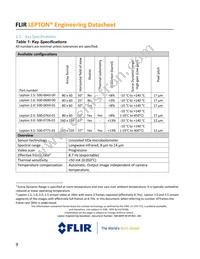 500-0763-01 Datasheet Page 9