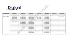 5000035F Datasheet Cover