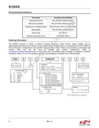 500SJBF-ACH Datasheet Page 4