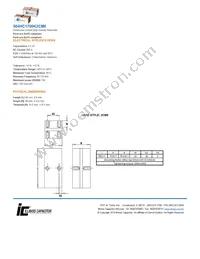 504HC1700K2CM6 Datasheet Cover