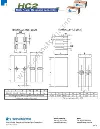 504HC2800K2SM6 Datasheet Page 2