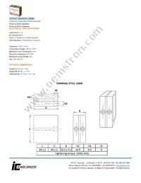 505HC3B400K2SM6 Datasheet Cover