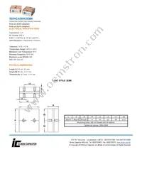 505HC4500K4TM6 Datasheet Cover