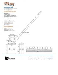 505HC6500K2EM8 Datasheet Cover