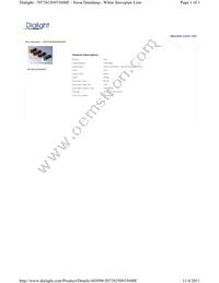 50738350935600F Datasheet Cover